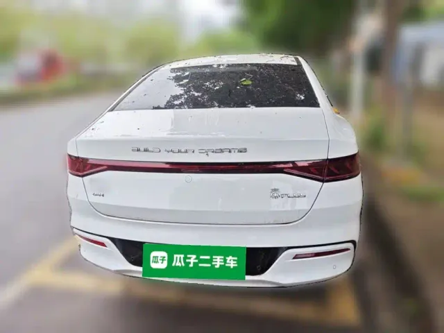 BYD Qin PLUS — Фото автомобиля 3