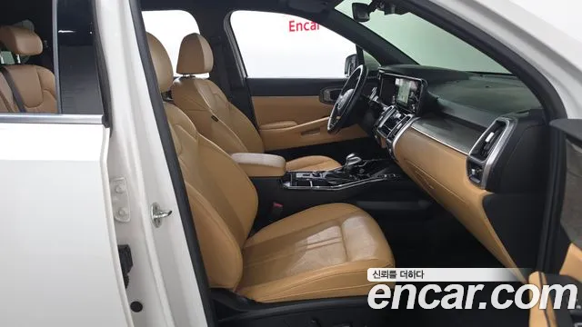 Kia Sorento 4th Gen — Фото автомобиля 16