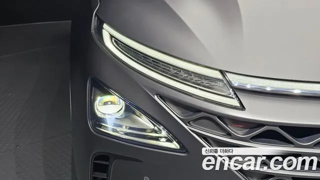 Hyundai Nexo Nexo Premium — Фото автомобиля 20