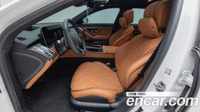 Mercedes-Benz S-Class W223 — Фото автомобиля 14
