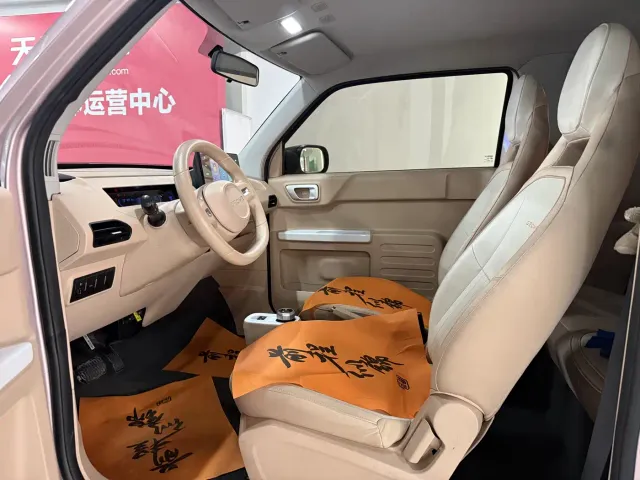 Geely Panda — Фото автомобиля 8