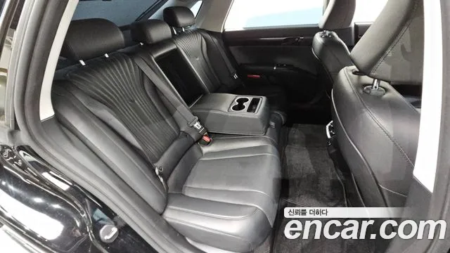Hyundai Grandeur GN7 — Фото автомобиля 17