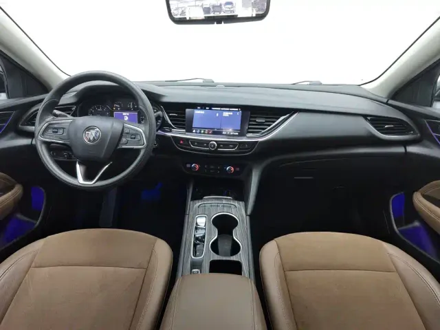 Buick Regal — Фото автомобиля 5