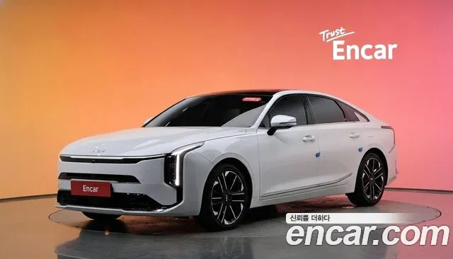 Фотография автомобиля — Kia K8 (New) Hybrid