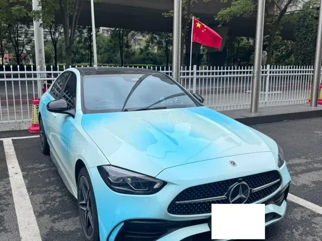 Mercedes-Benz C-Class — Фото автомобиля 3
