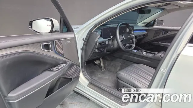 Kia K8 Signature — Фото автомобиля 10