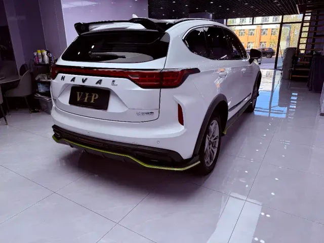 Haval Chitu — Фото автомобиля 5
