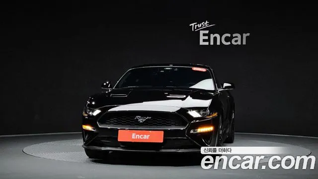 Ford Mustang — Фото автомобиля 3