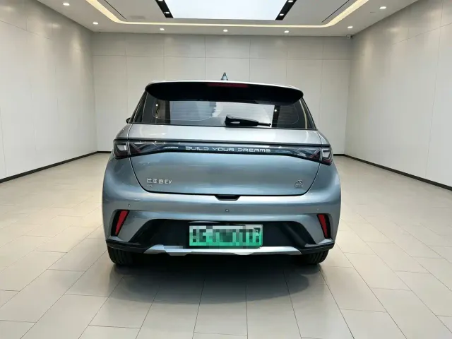 BYD Dolphin — Фото автомобиля 3