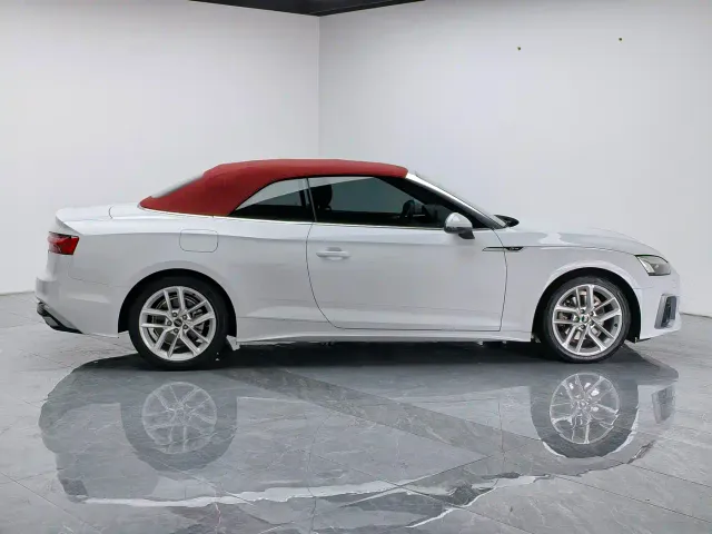 Audi A5 — Фото автомобиля 16