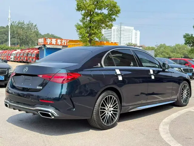Mercedes-Benz C-Class — Фото автомобиля 9