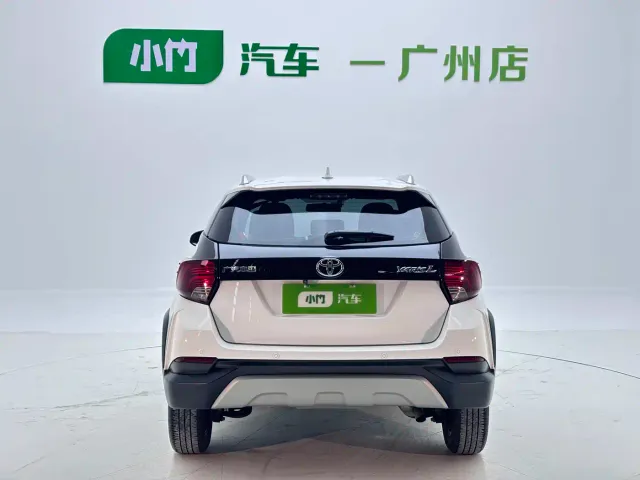 Toyota YARiS L Zhi Xuan — Фото автомобиля 7