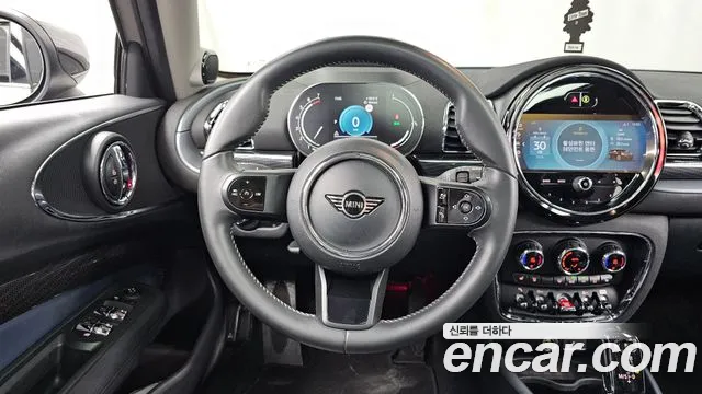 Mini Clubman — Фото автомобиля 12