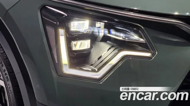 Kia Niro The All New Niro Signature — Фото автомобиля 20