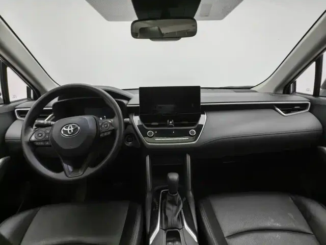 Toyota Corolla Cross — Фото автомобиля 5