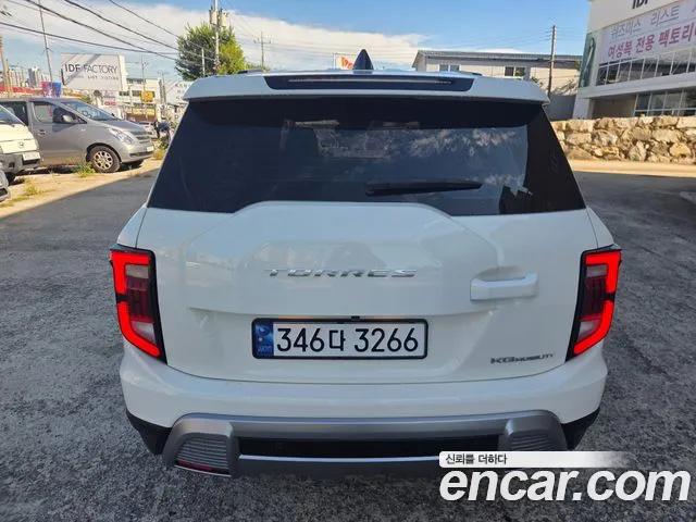 KGM Torres — Фото автомобиля 2