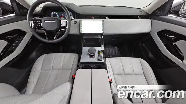 Land Rover Range Rover Evoque Range Rover Evoque 2 поколение — Фото автомобиля 7
