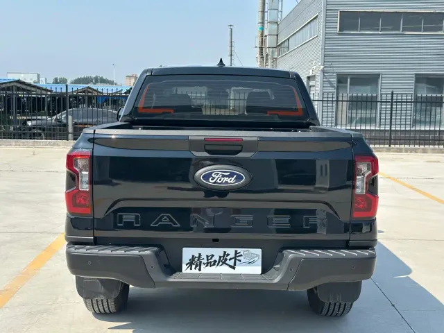 Ford Ranger — Фото автомобиля 12