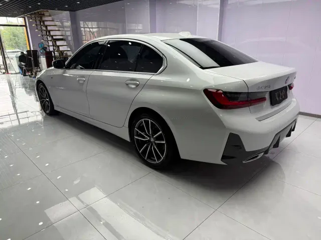 BMW 3 Series — Фото автомобиля 6
