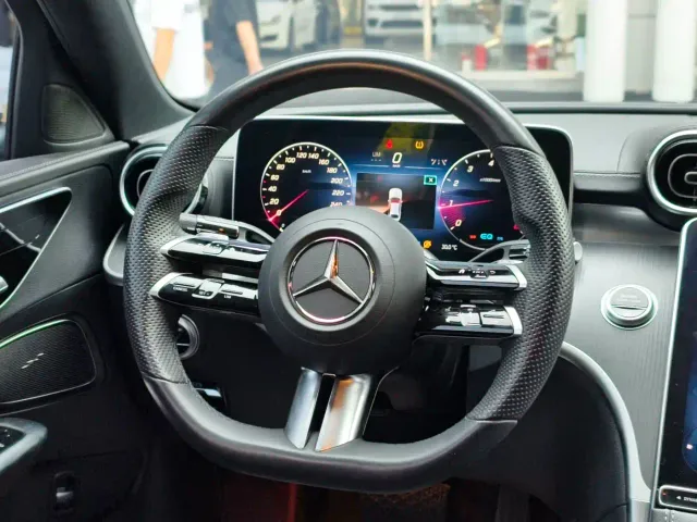 Mercedes-Benz C-Class — Фото автомобиля 8
