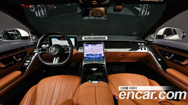 Mercedes-Benz S-Class — Фото автомобиля 7