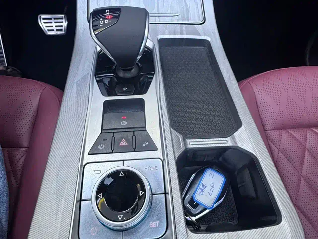 Jetour X70 Plus — Фото автомобиля 21