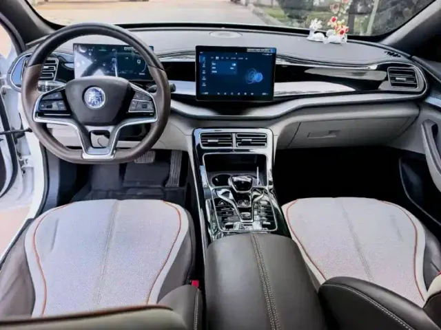 BYD Qin PLUS — Фото автомобиля 5