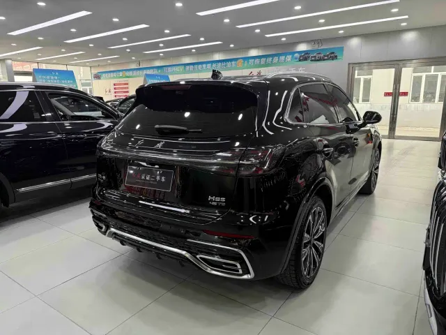 Hongqi HS5 — Фото автомобиля 10