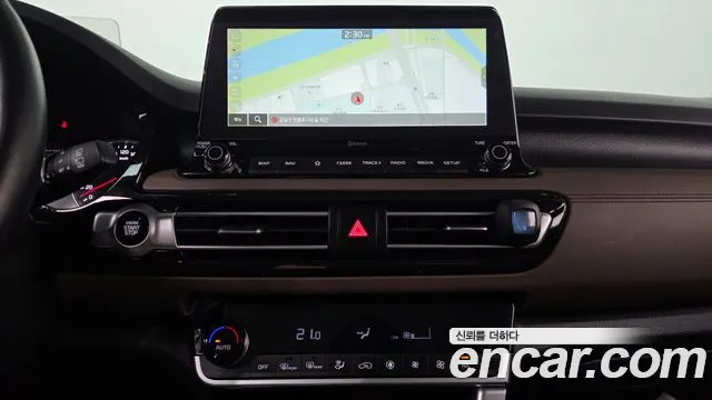Kia Seltos Seltos Бензин 1.6 турбо 2WD — Фото автомобиля 13