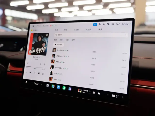 Xiaomi SU7 — Фото автомобиля 13