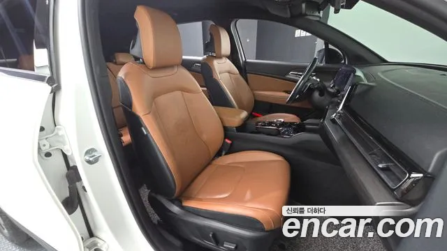 Kia Sportage Generation 5 — Фото автомобиля 16