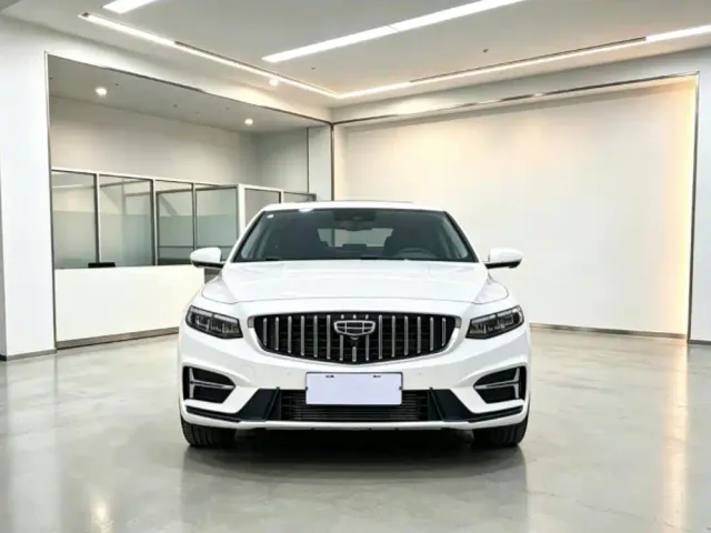 Geely Xingrui — Фото автомобиля 2