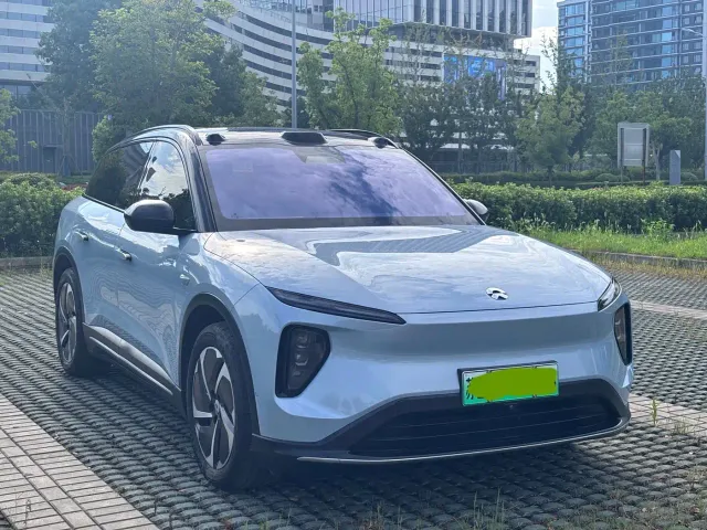 Nio ES6 — Фото автомобиля 3