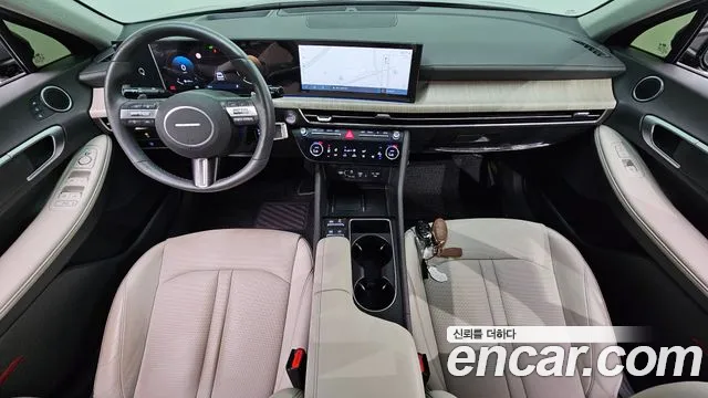 Hyundai Sonata Sonata Edge(DN8) 1.6 Turbo — Фото автомобиля 7