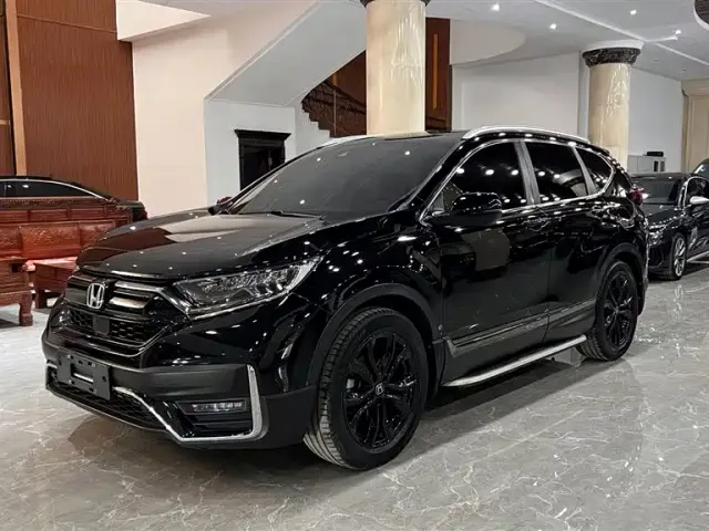 Фотография автомобиля — Honda CR-V