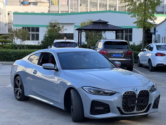 BMW 4 Series — Фото автомобиля 4
