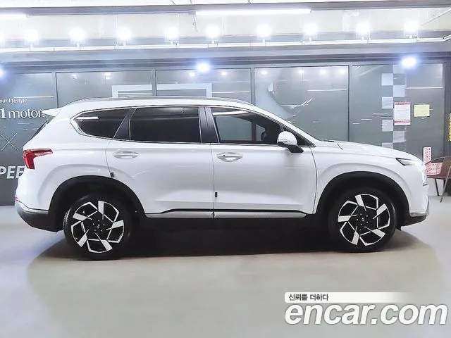 Hyundai Santa Fe New — Фото автомобиля 4