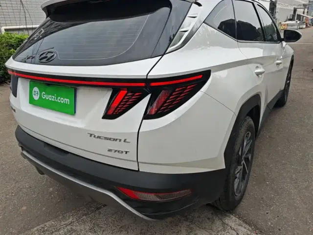 Hyundai Tucson — Фото автомобиля 7