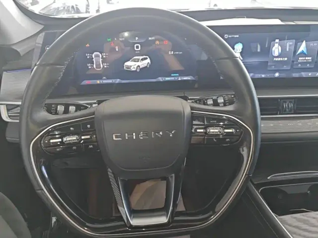 Chery Tiggo 8 PRO — Фото автомобиля 10