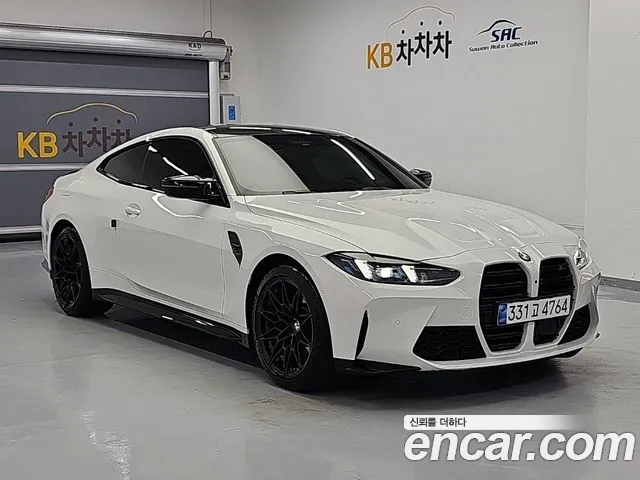 BMW M4 M4 (G82) — Фото автомобиля 4