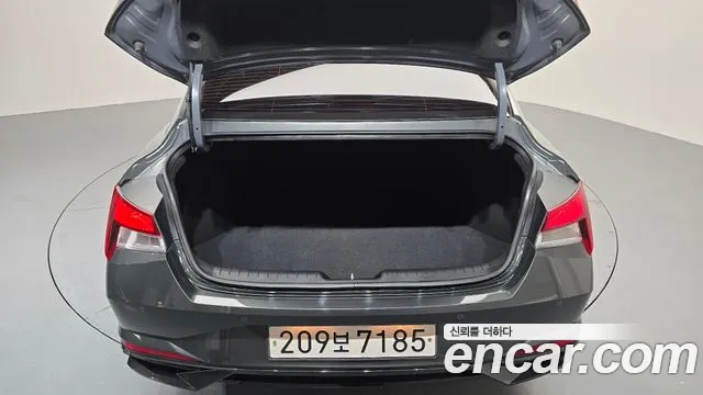 Hyundai Avante — Фото автомобиля 22