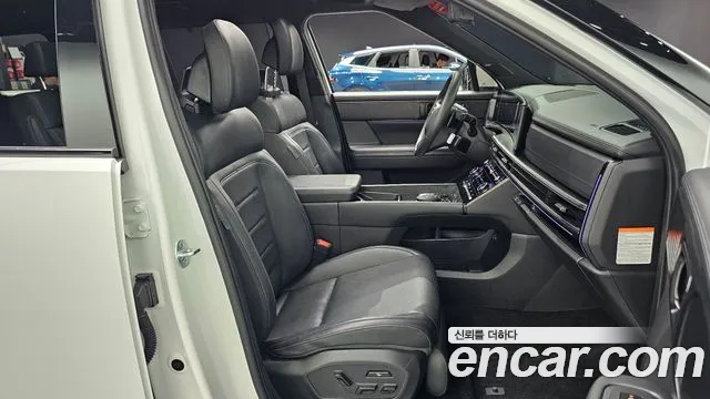 Hyundai Santafe — Фото автомобиля 8
