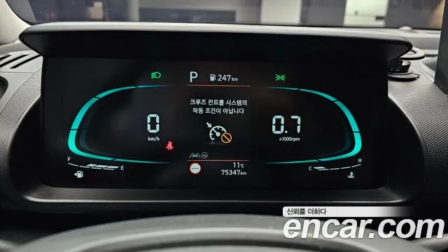 Hyundai Casper Casper Smart — Фото автомобиля 8