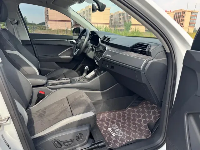 Audi Q3 — Фото автомобиля 17