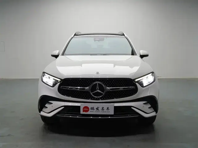Mercedes-Benz GLC-Class — Фото автомобиля 2