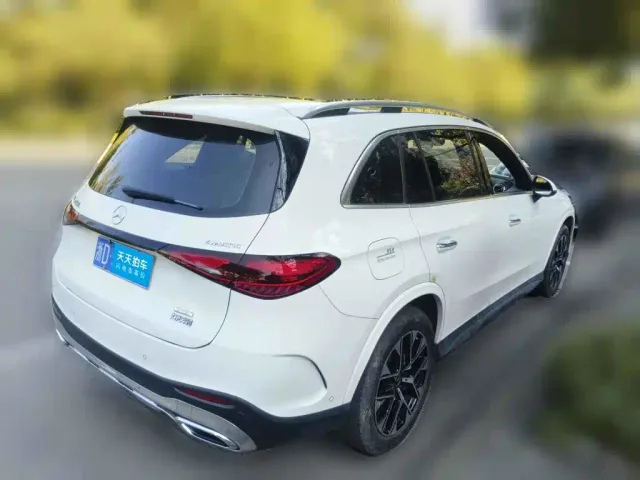 Mercedes-Benz GLC-Class — Фото автомобиля 5