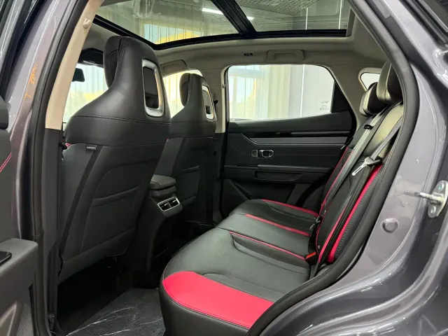 Jetour Dashing — Фото автомобиля 5