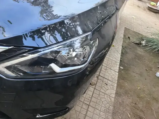 Nissan Sylphy — Фото автомобиля 5