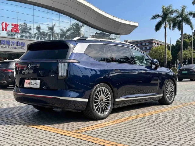 GAC Hyptec HL — Фото автомобиля 8