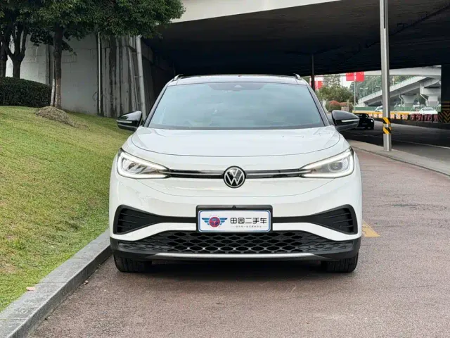Volkswagen ID.4 X — Фото автомобиля 2